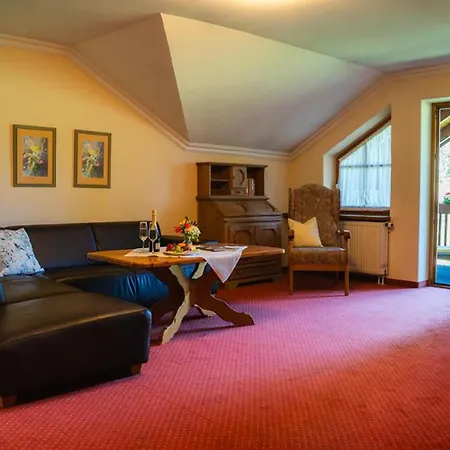 Gemuetliches Studio In Bad Birnbach Mit Terrasse Lejlighed