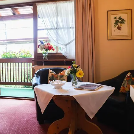 Fantastisches In Apartament Bad Birnbach