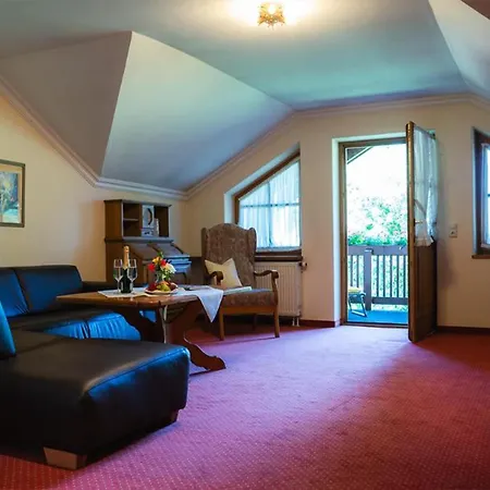 Fantastisches In Apartman Bad Birnbach