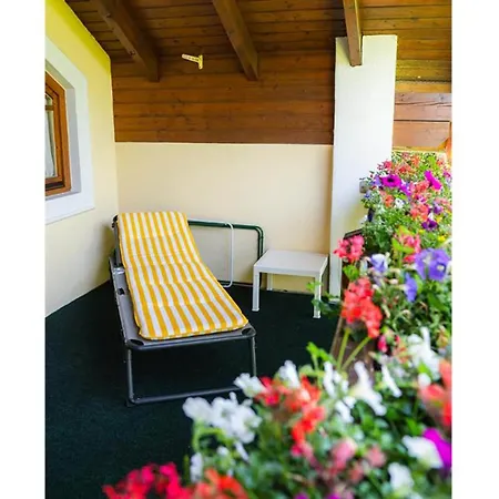 Gemuetliches Studio In Bad Birnbach Mit Terrasse