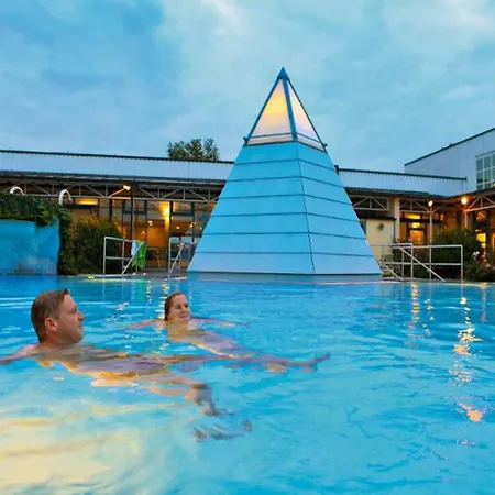 Gemuetliches Studio In Bad Birnbach Mit Terrasse Lejlighed Bad Birnbach