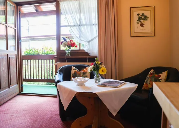 Fantastisches In Apartament Bad Birnbach