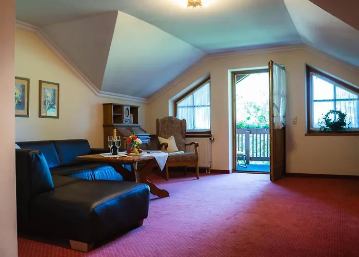 Fantastisches In Apartament Bad Birnbach