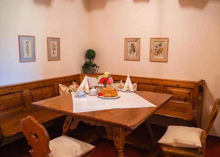Apartament Fantastisches In Bad Birnbach