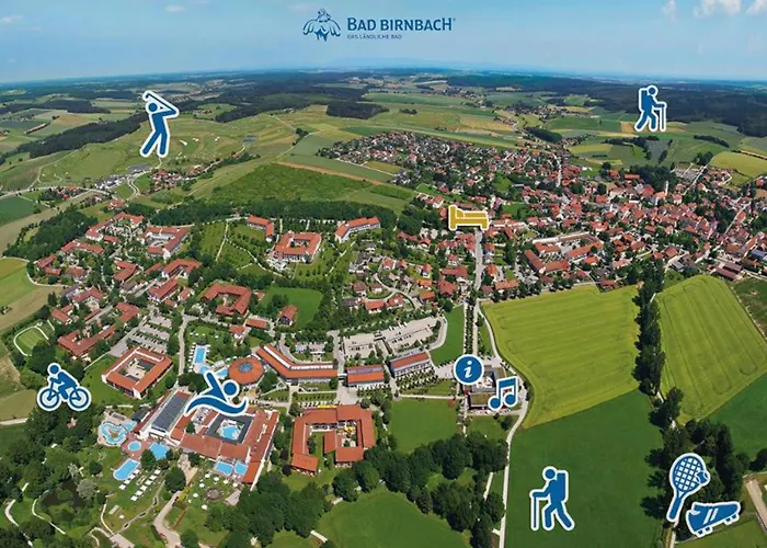 Fantastisches In Apartament Bad Birnbach